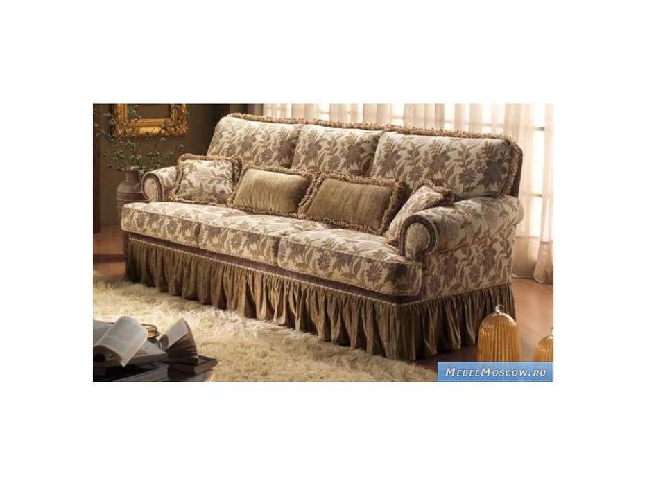 диван трехместный Bedding Central Park