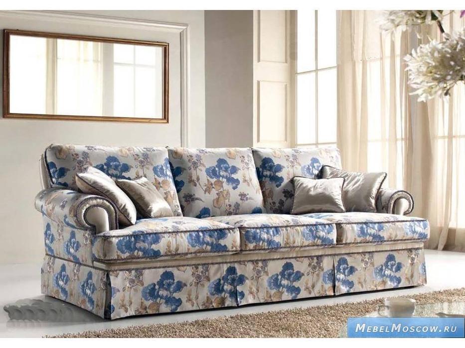 диван трехместный Bedding Central Park