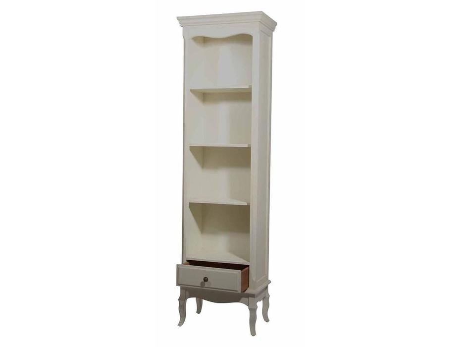 Mobilier de Maison: Belveder: этажерка  (белая карамель)