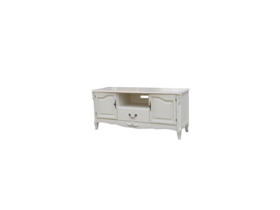 Mobilier de Maison: White Rose: тумба под телевизор (айвори)