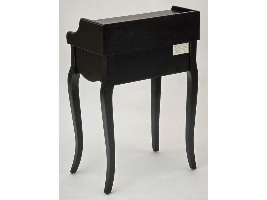 Mobilier de Maison: Provence: бюро  (черный со старением)