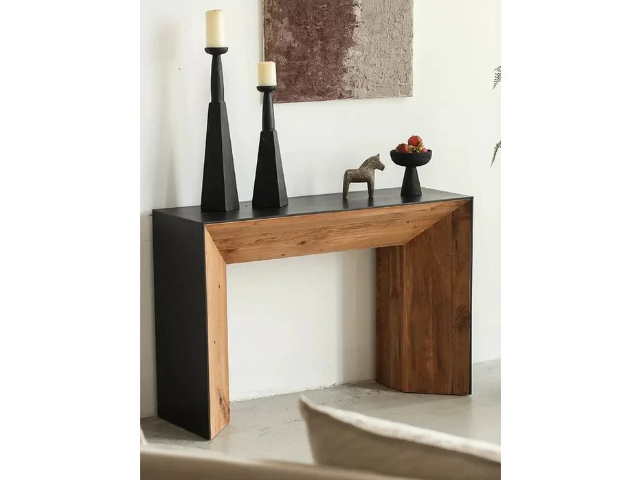 Mobilier de Maison: Wooden Vintage Loft: консоль (натуральный дуб)