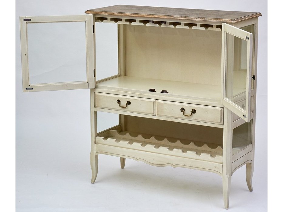 Mobilier de Maison: Belveder: шкаф винный (бежевый)