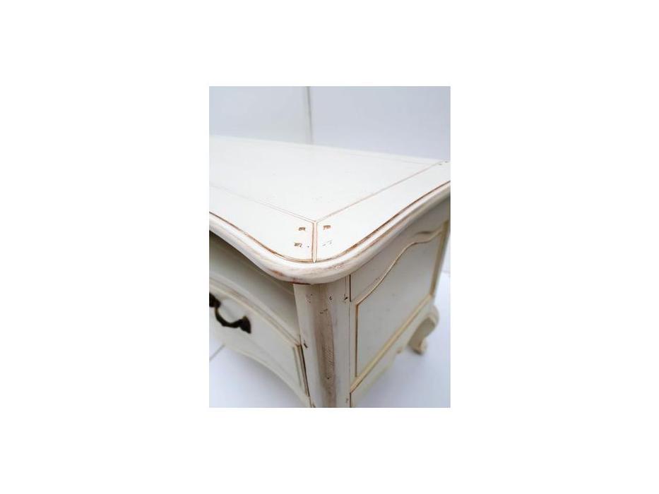 Mobilier de Maison: White Rose: тумба под телевизор (бежевый)