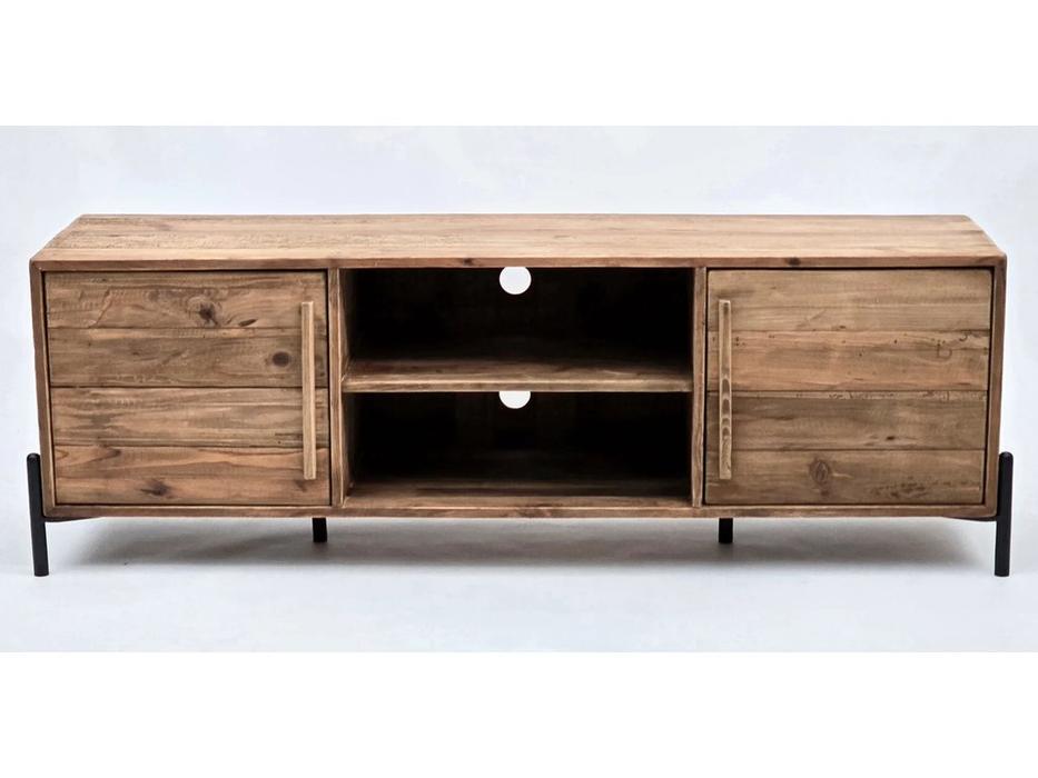 Mobilier de Maison: Provence: тумба под телевизор (натуральный светлый)