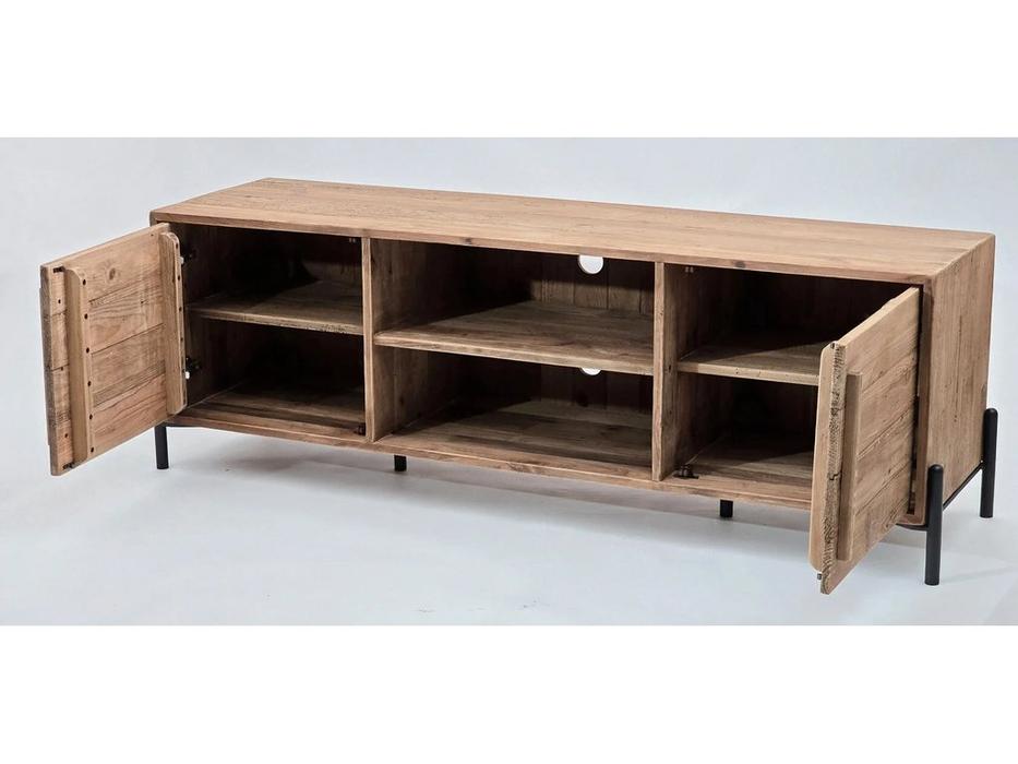 Mobilier de Maison: Provence: тумба под телевизор (натуральный светлый)