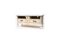 Mobilier de Maison: White Rose: тумба под телевизор (бежевый)