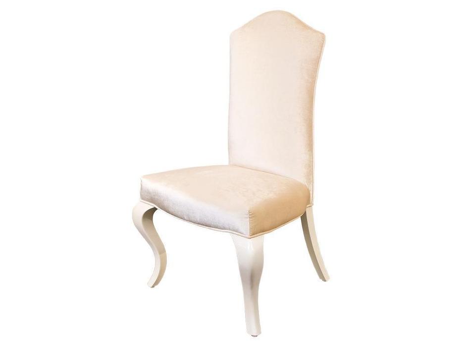 Fratelli Barri: Roma: стул  (сверкающий жемчужный лак)