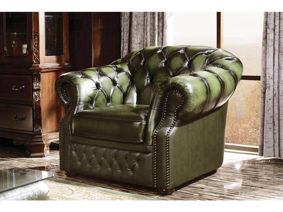 ESF: кресло  (зеленый)