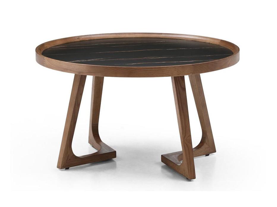 ESF: стол кофейный  (коричневый)