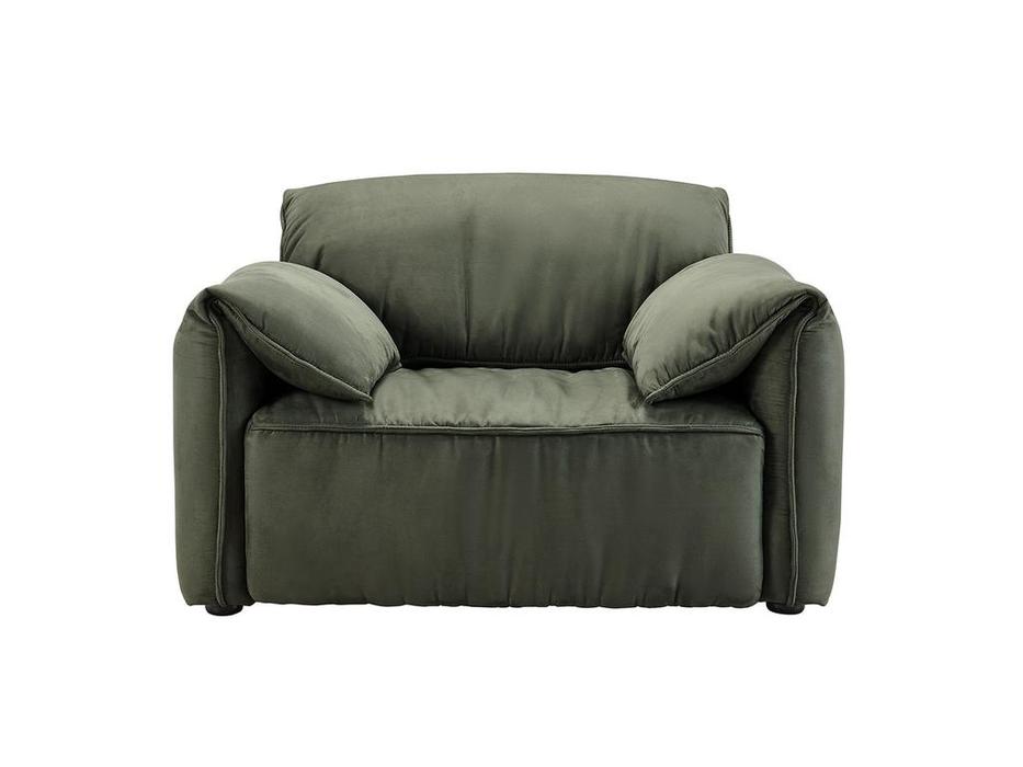 ESF: Casablanca: кресло  (темно зеленый)
