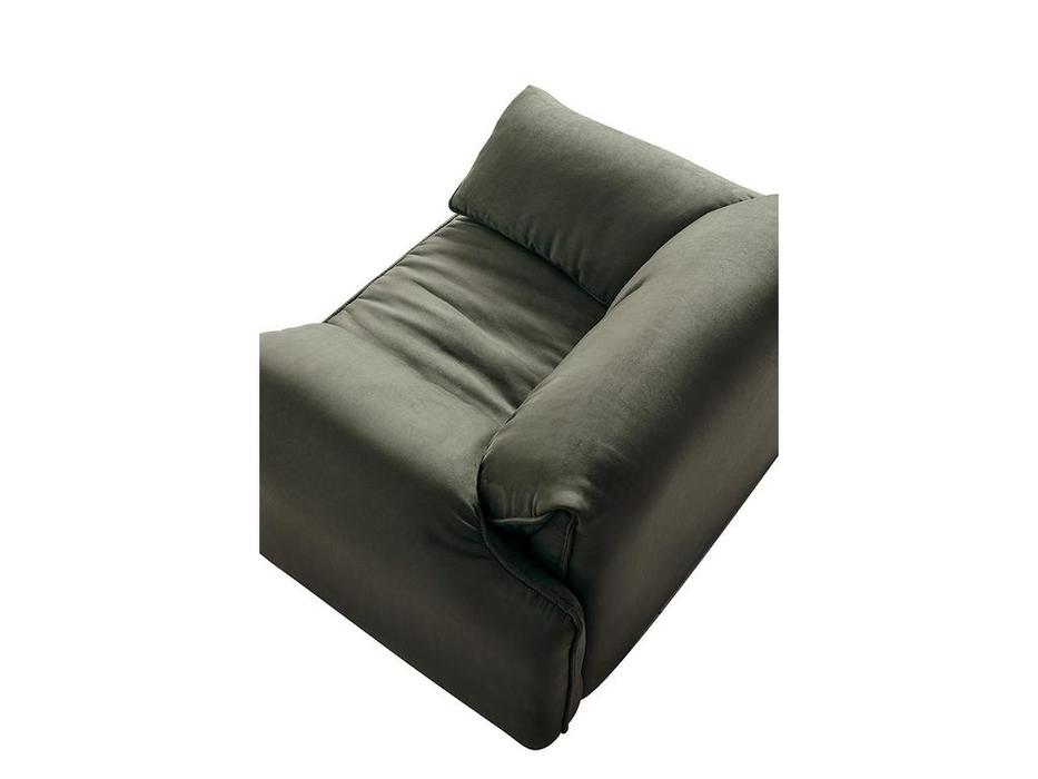 ESF: Casablanca: кресло  (темно зеленый)