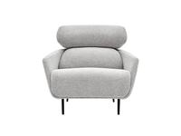 ESF: GS9002: кресло  (серый)