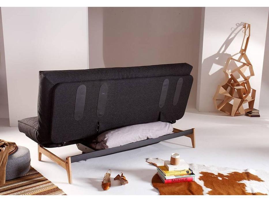 Innovation: Aslak: диван раскладной 140 (серый)