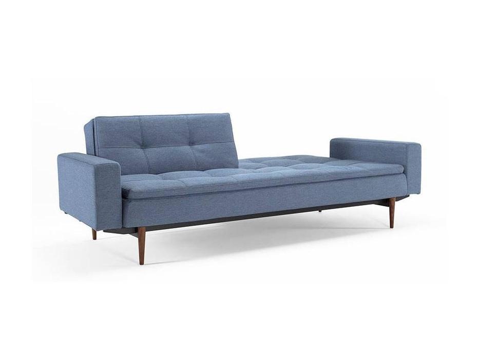 Innovation: Dublexo: диван с мягкими подлокотниками
