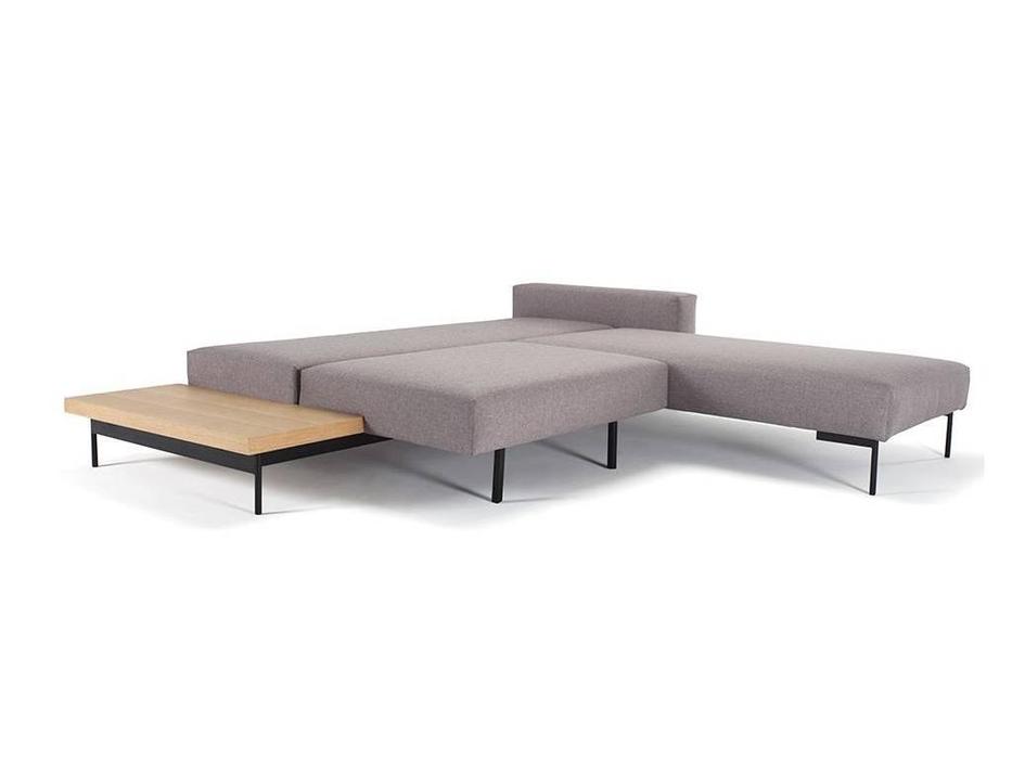 Innovation: Bragi: диван угловой с журнальным столом
