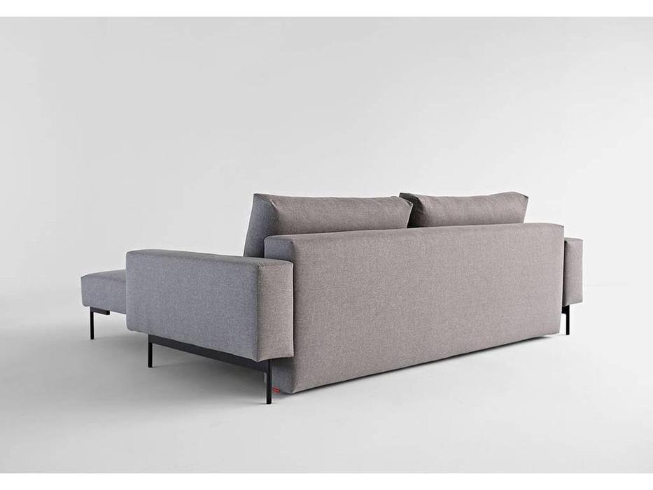 Innovation: Bragi: диван угловой с подлокотниками
