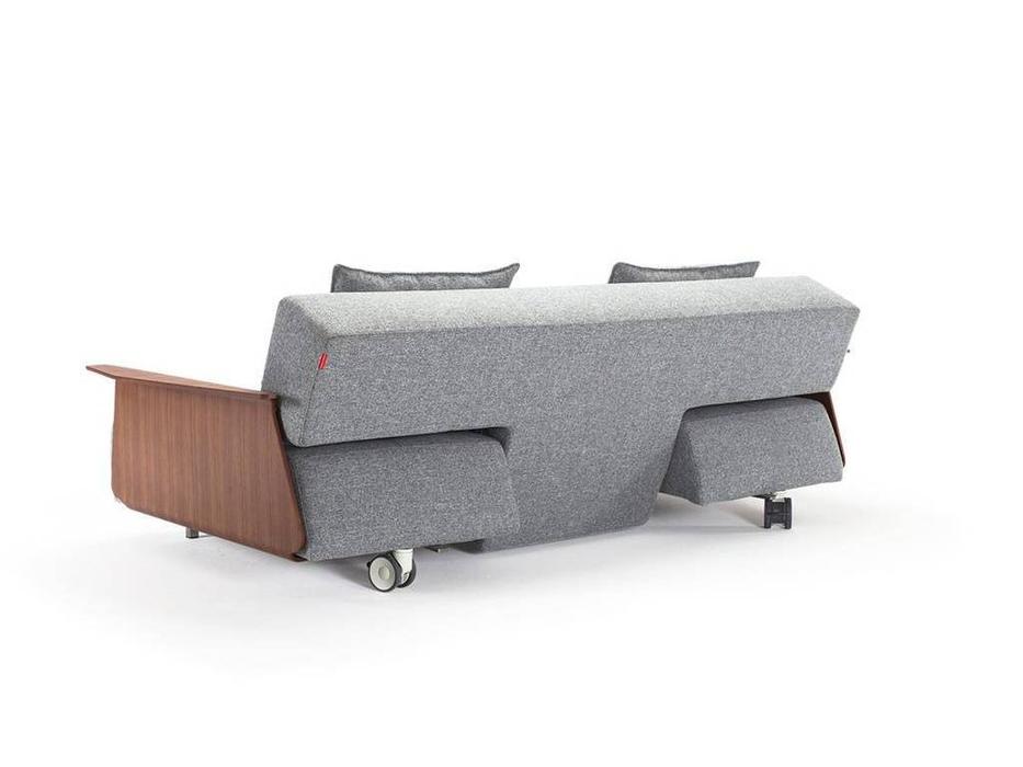 Innovation: Long Horn: диван с подлокотниками 140 см раскладной