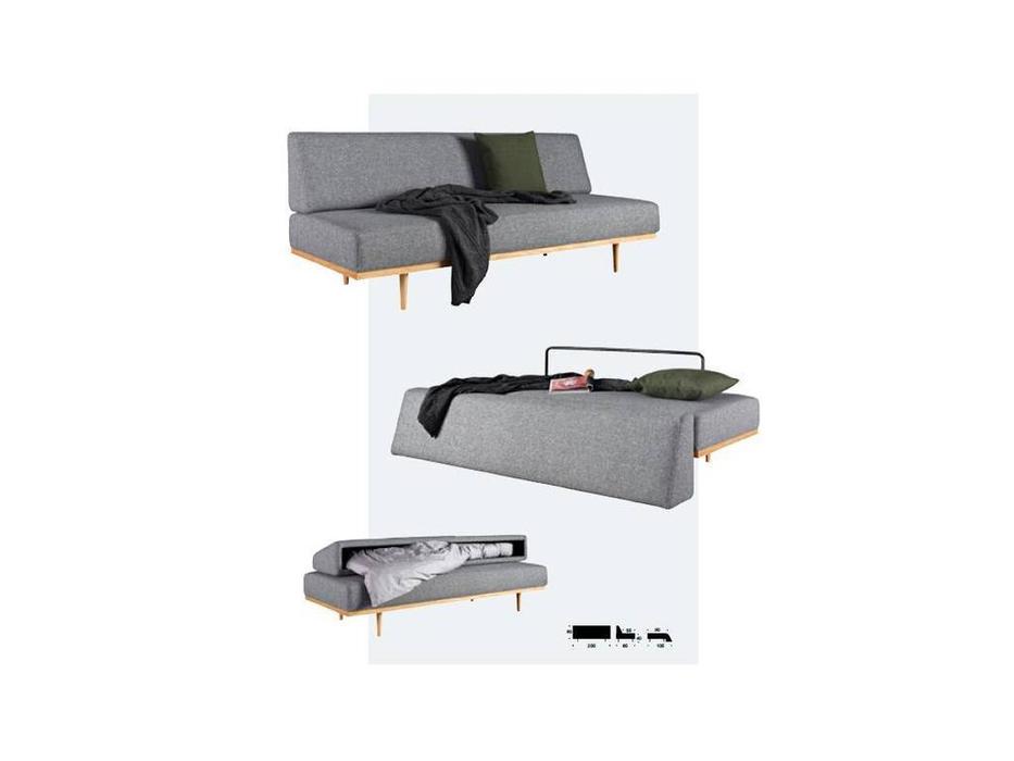 Innovation: Vanadis: диван модульный