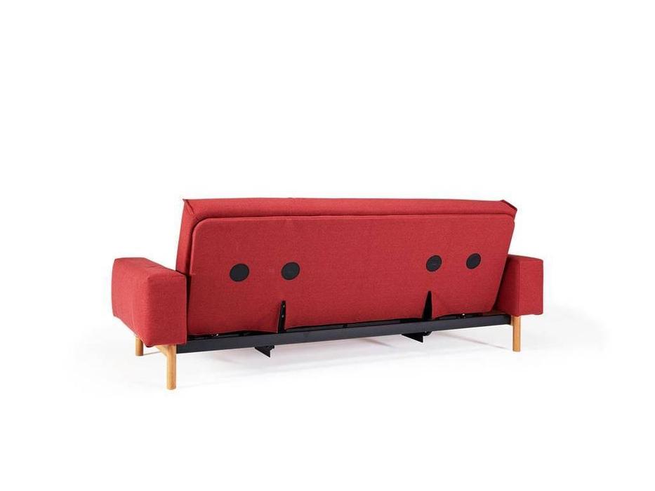 Innovation: Mimer: диван 3-х местный раскладной