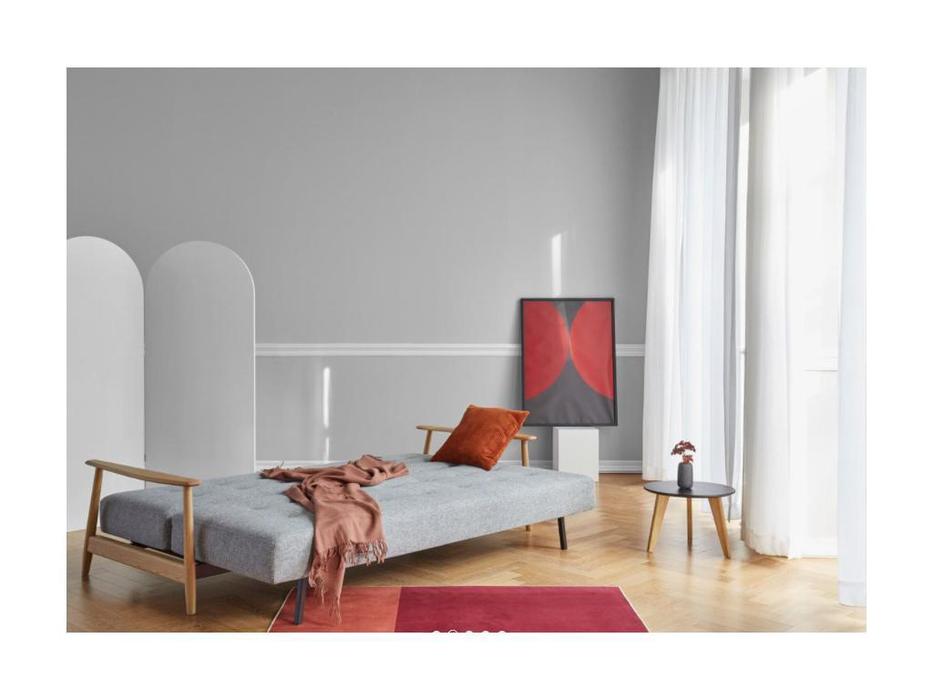 Innovation: Eluma: диван раскладной тк. 565 (серый)