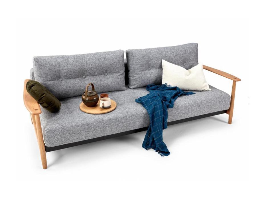 Innovation: Eluma: диван раскладной тк. 565 (серый)