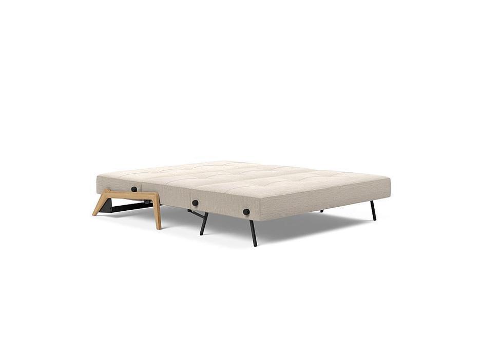 Innovation: Cubed: диван-кровать 160 ножки дерево, тк.612