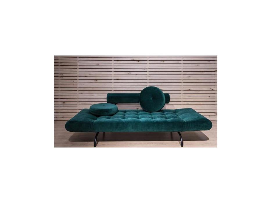 Innovation: Ghia: диван-кушетка (зелёный)