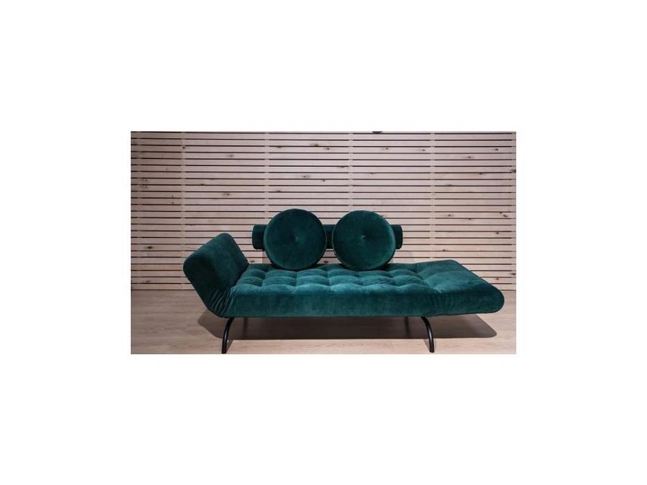 Innovation: Ghia: диван-кушетка (зелёный)
