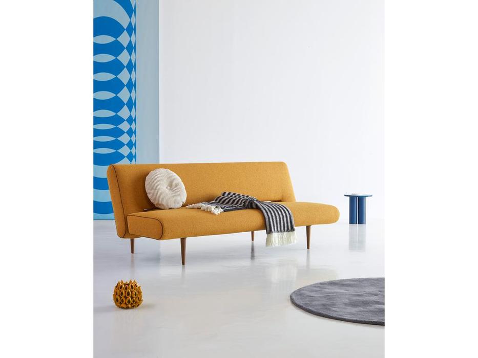 Innovation: Unfurl: диван-кровать (желтый)