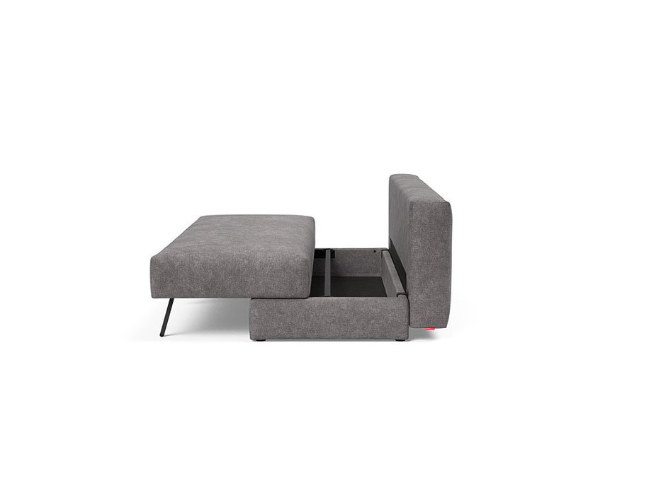 Innovation: Osvald: диван 3 местный раскладной (серый)