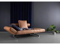 Innovation: Ghia Chrome: диван
