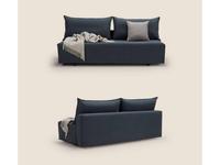Innovation: Revivus: диван-кровать тк.573 (синий)