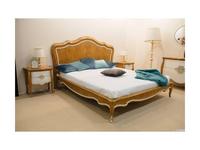 5235368 кровать двуспальная AM Classic: Majestic Gold