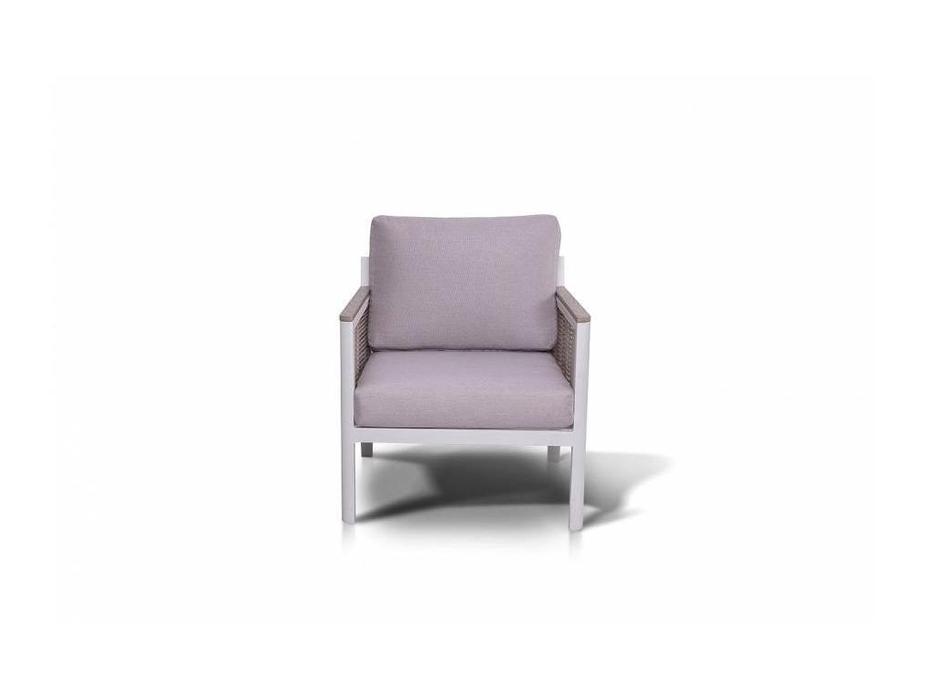 4SIS: Сан Ремо: кресло  (белый, серый, бежевый)