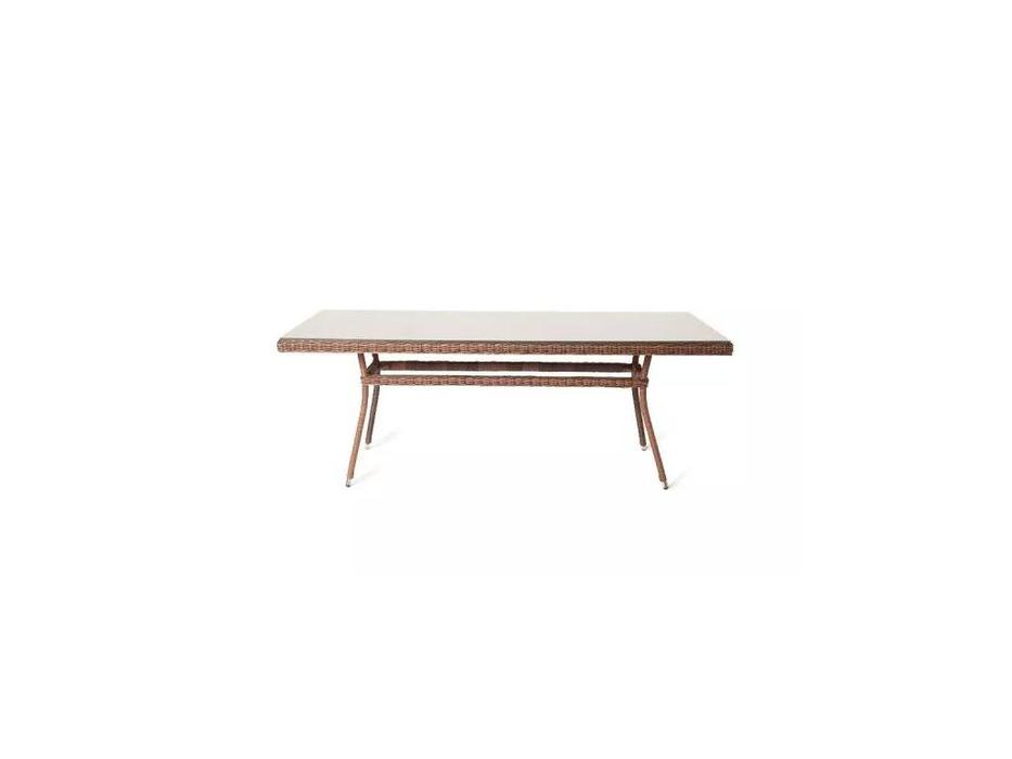 4SIS: Латте: стол обеденный  (коричневый)