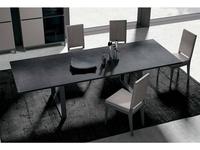 Status: Kali: стол обеденный  190х104 раскладной (серый, беж)