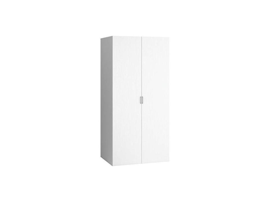 Vox: 4YOU: шкаф 2-х дверный  (белый)