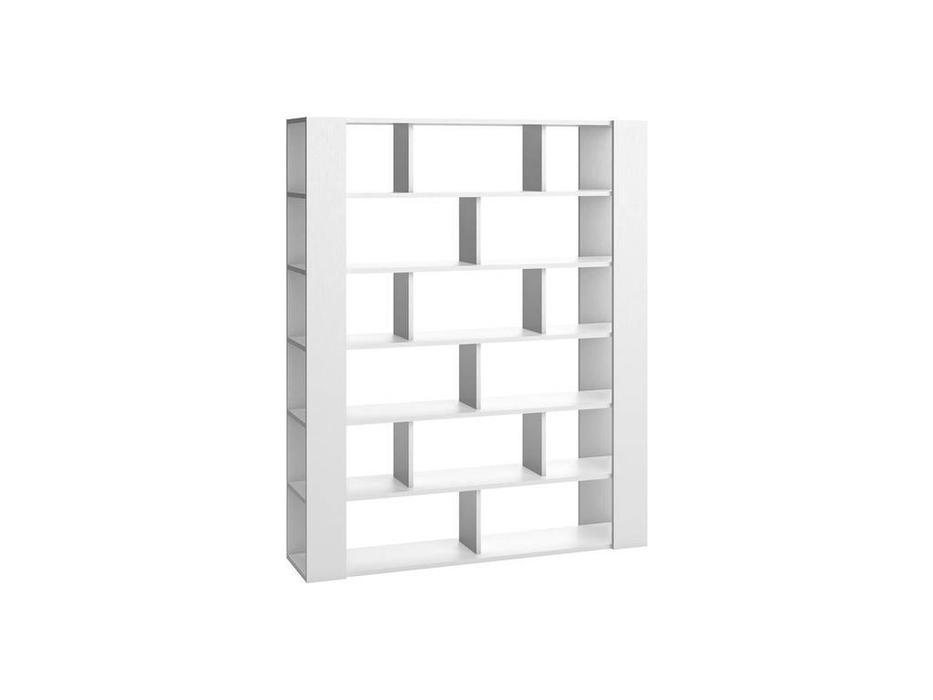 Vox: 4YOU: шкаф книжный двухсторонний  (белый)