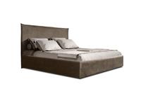 ЯМ: Диора: кровать 160х200 с подъемным механизмом (пепельно-коричневый)