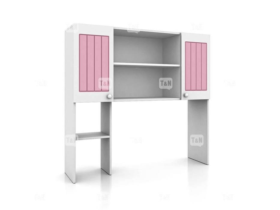 Tomyniki: Robin: надстройка для стола  (белый, розовый, голубой, беж)