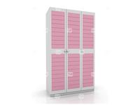 Tomyniki: Michael: шкаф 3-х дверный  (белый, розовый, зеленый, беж)