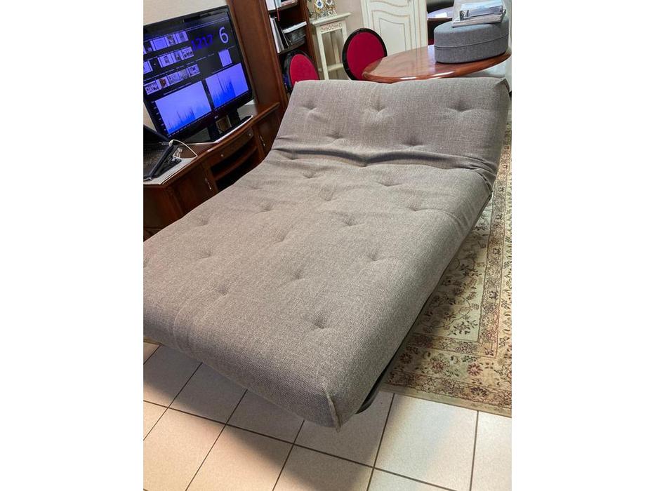 Innovation: Aslak: диван раскладной (серо-коричневый)