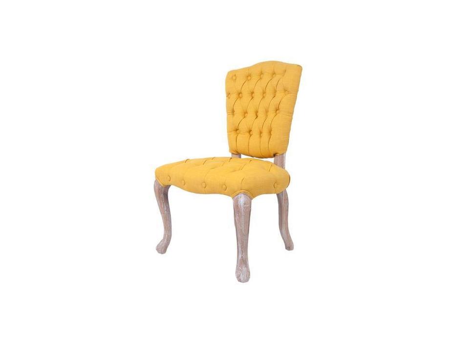 Interior: Gamila: стул  (желтый)