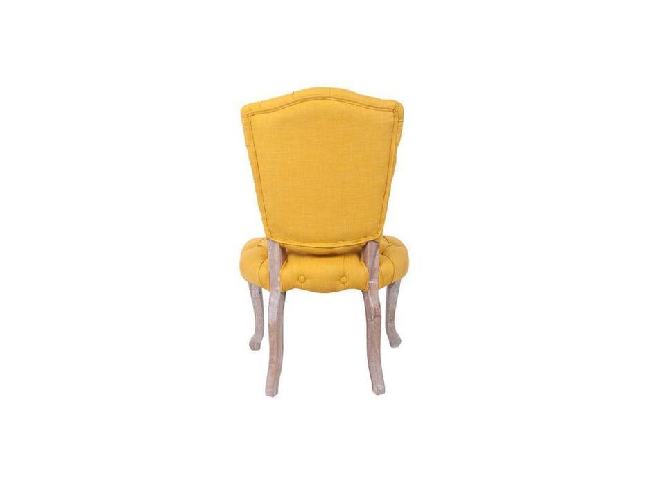 Interior: Gamila: стул  (желтый)