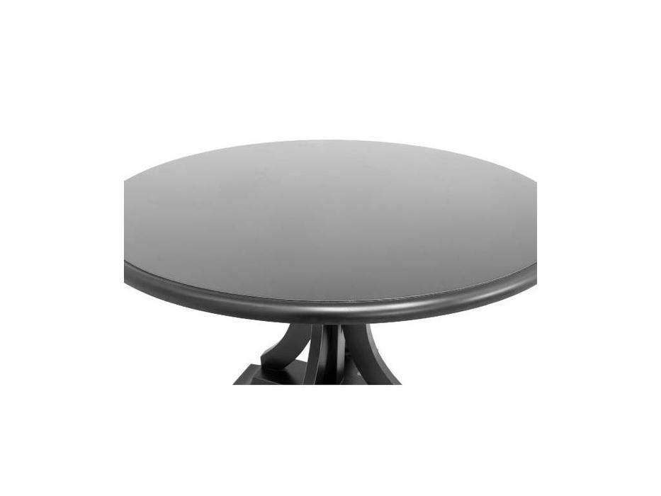 Interior: Rufalo: стол обеденный  (черный)