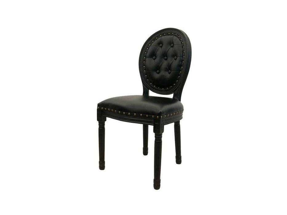 Interior: Volker: стул  (черный)