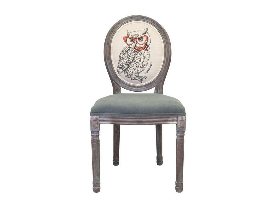 Interior: Volker: стул  (серый, бежевый)