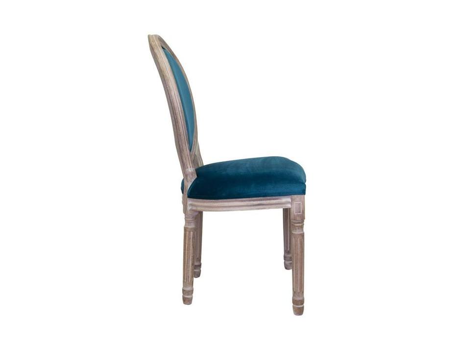Interior: Volker: стул  Blue (голубой)
