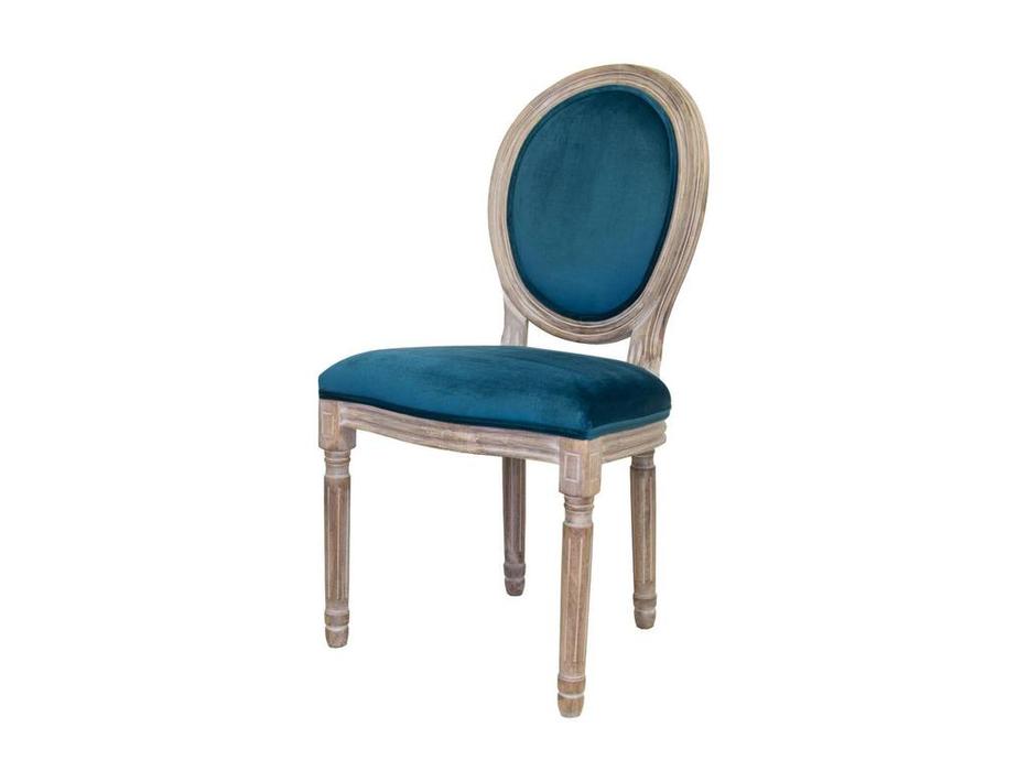 Interior: Volker: стул  Blue (голубой)